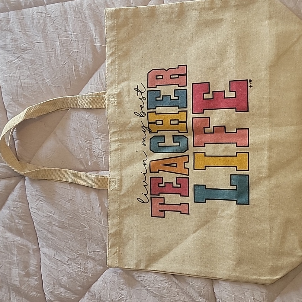 Canvas bag